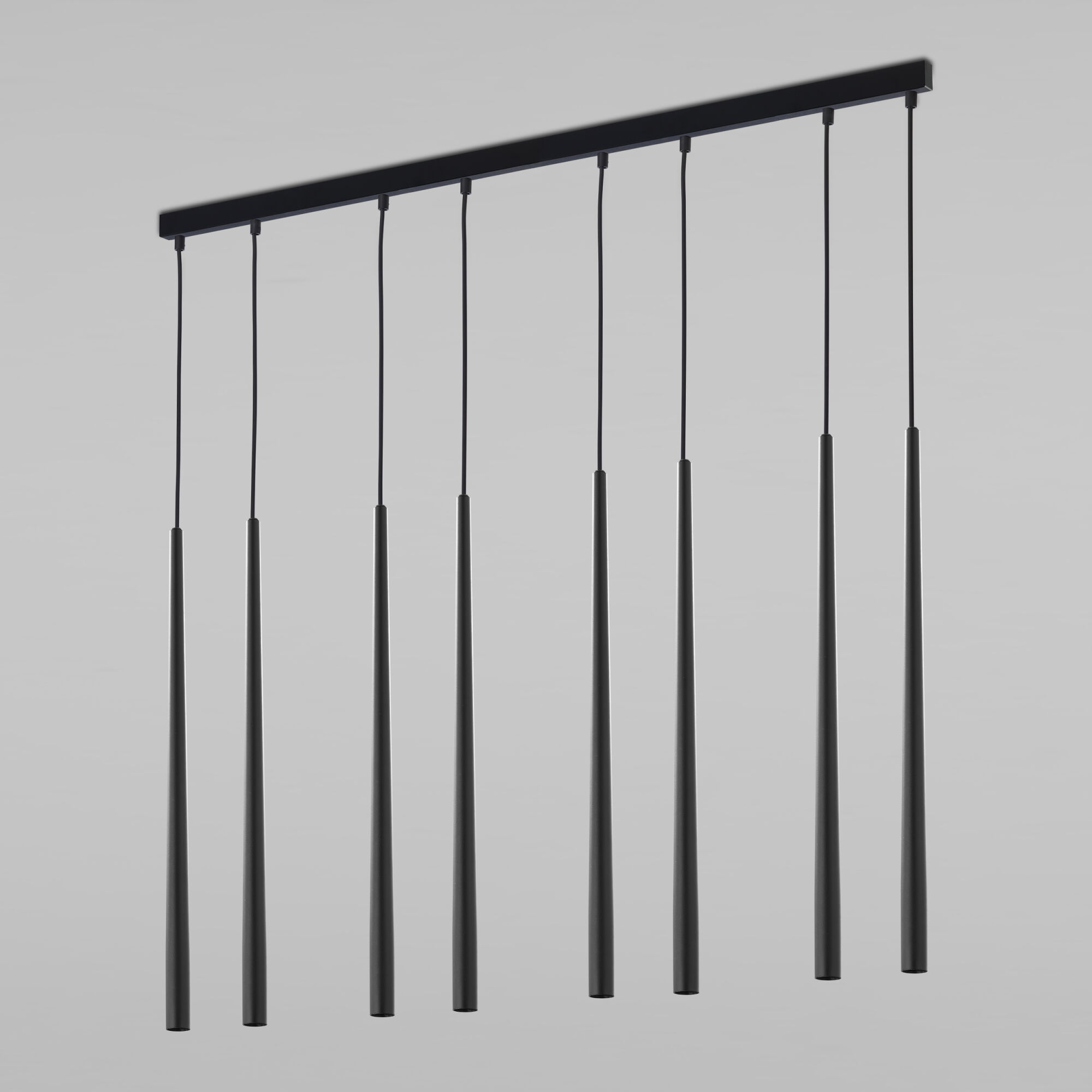 Подвесной светильник TK Lighting Piano 6415 Piano Black. Фото 1