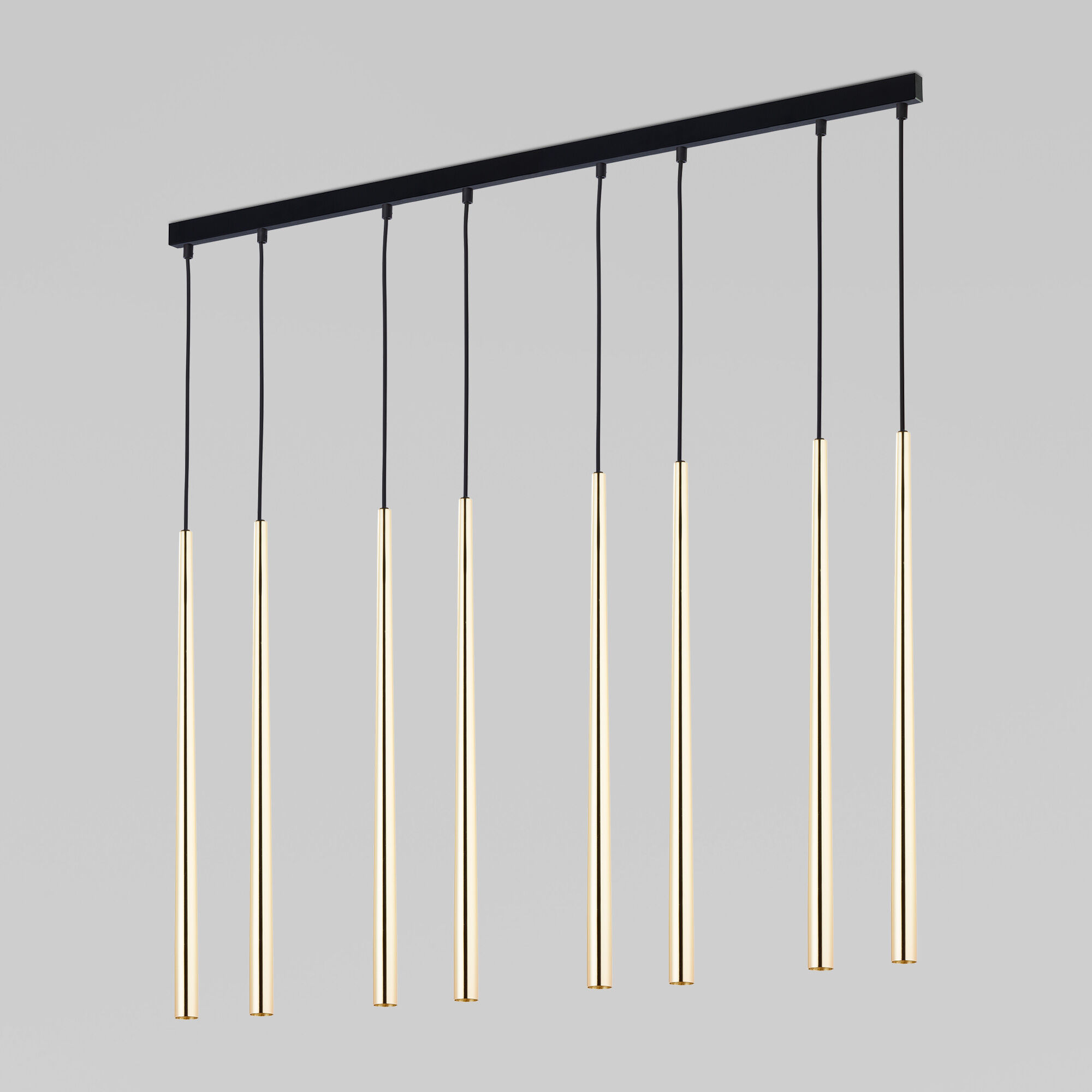 Подвесной светильник TK Lighting Piano 6423 Piano Gold. Фото 1