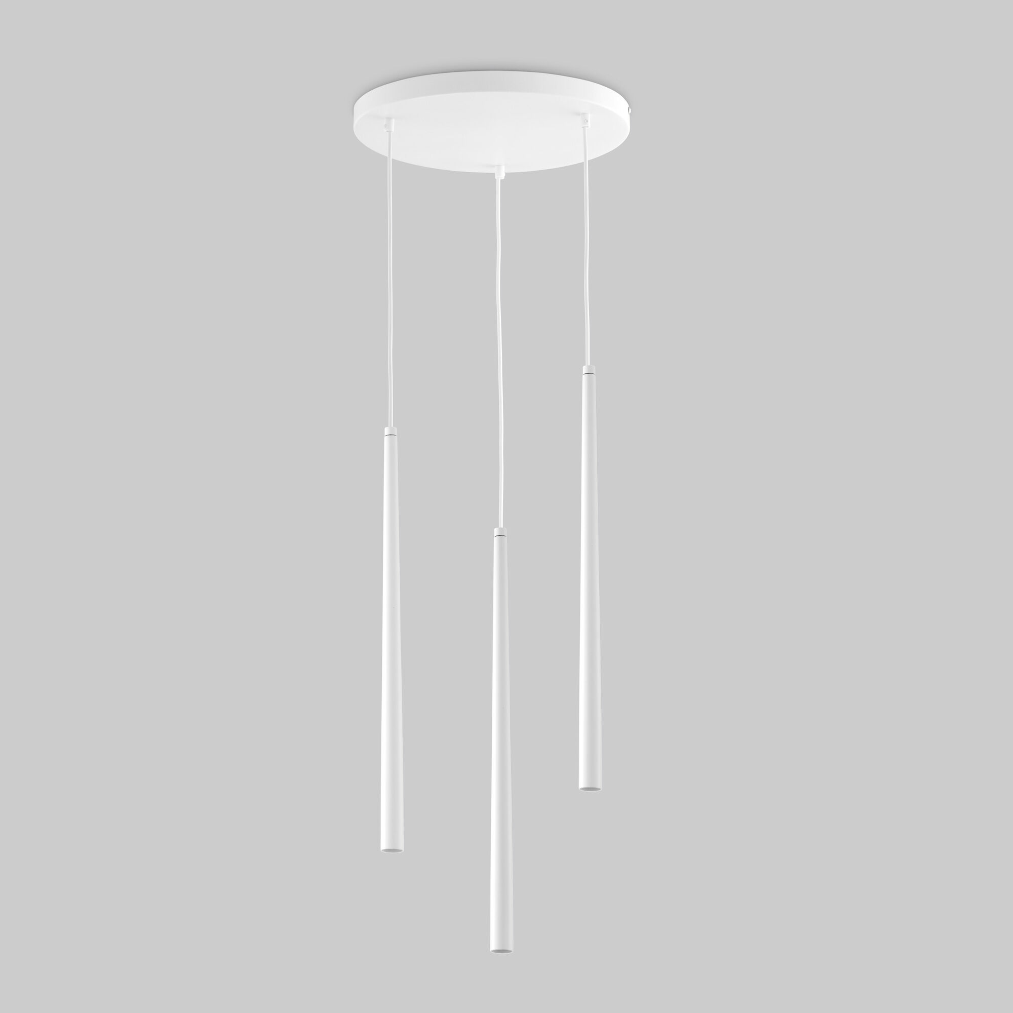 Подвесной светильник TK Lighting Piano 6427 Piano White. Фото 1
