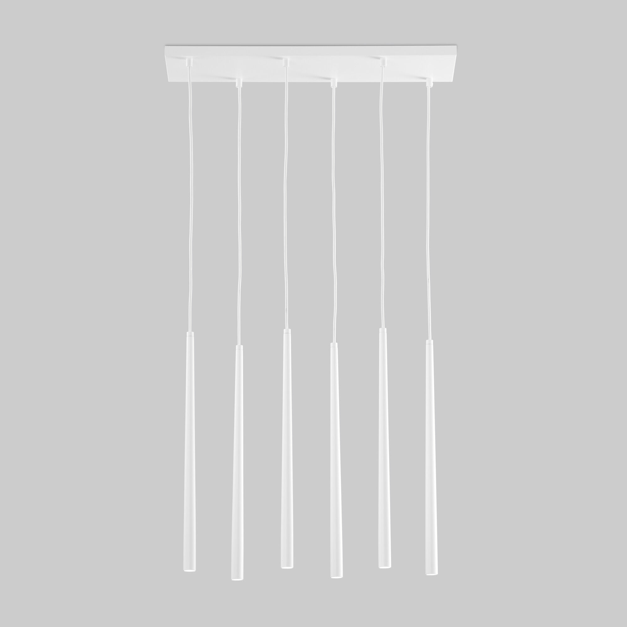 Подвесной светильник TK Lighting Piano 6428 Piano White. Фото 1