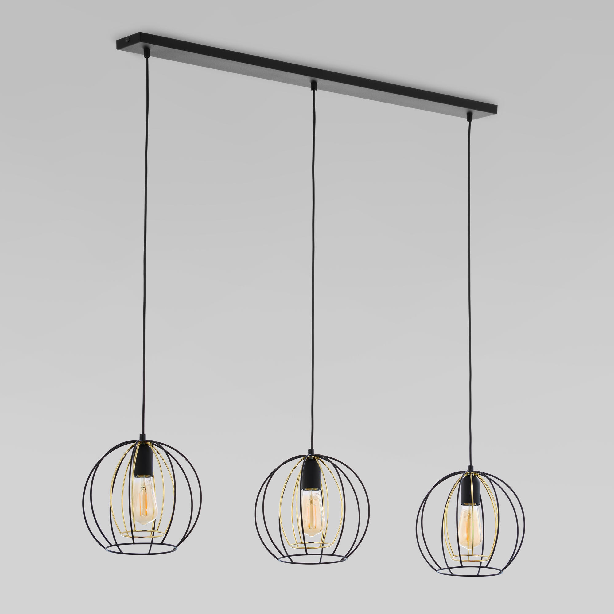 Подвесной светильник TK Lighting Jaula 6599 Jaula. Фото 1