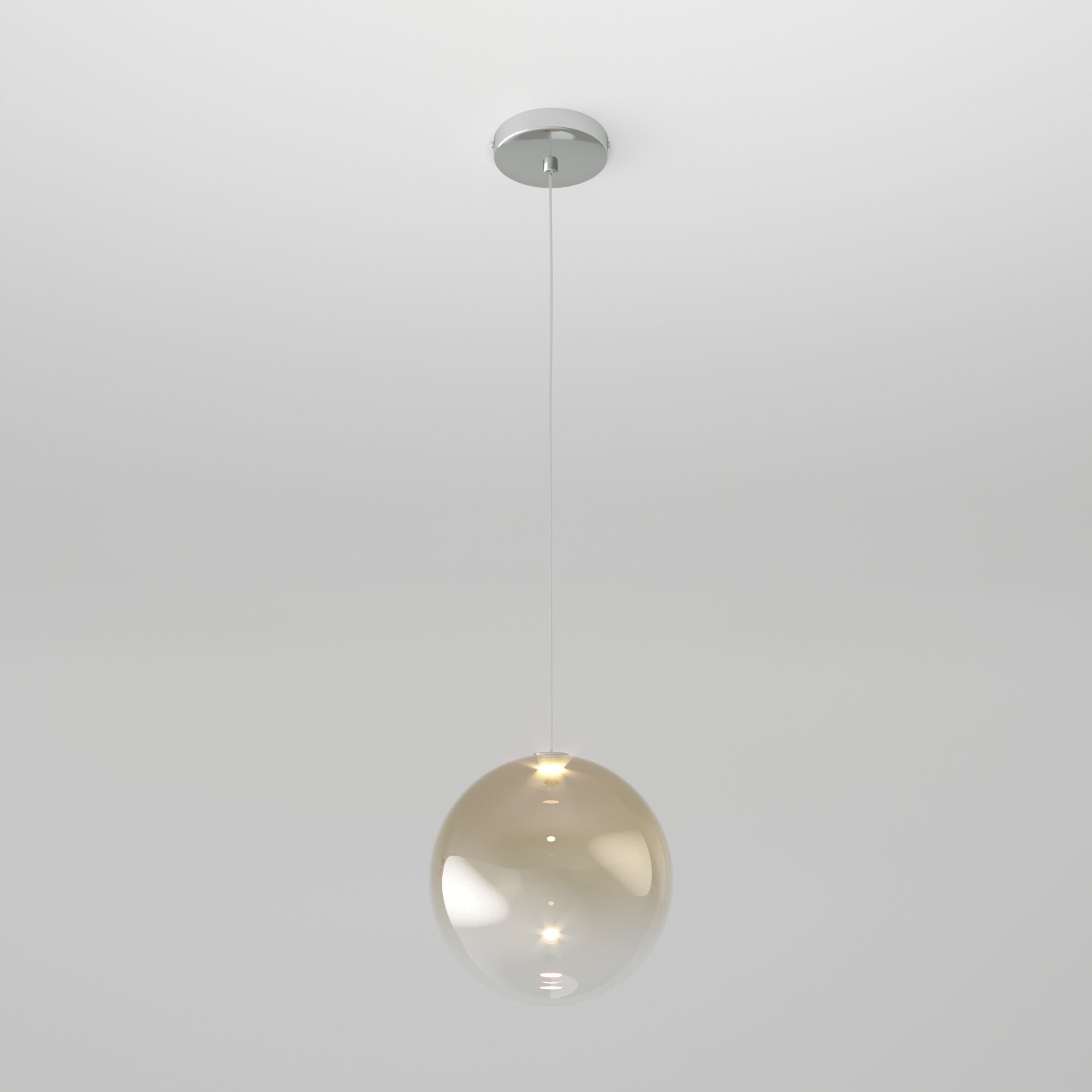 Подвесной светильник Eurosvet Wonder 50230/1 LED. Фото 2