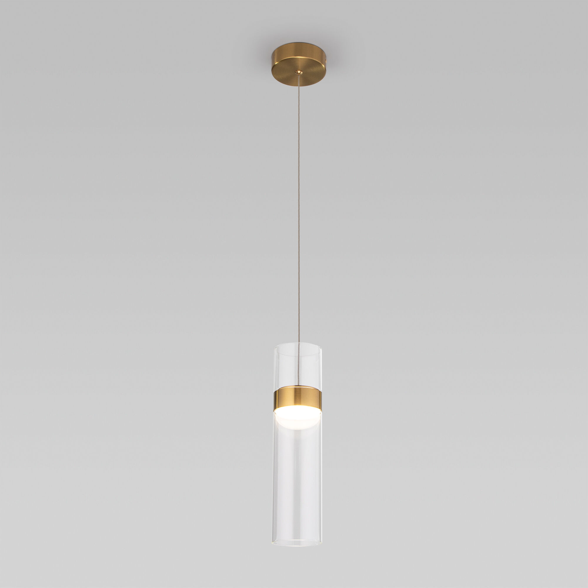 Подвесной светильник Eurosvet Lumen 50244/1 LED. Фото 2