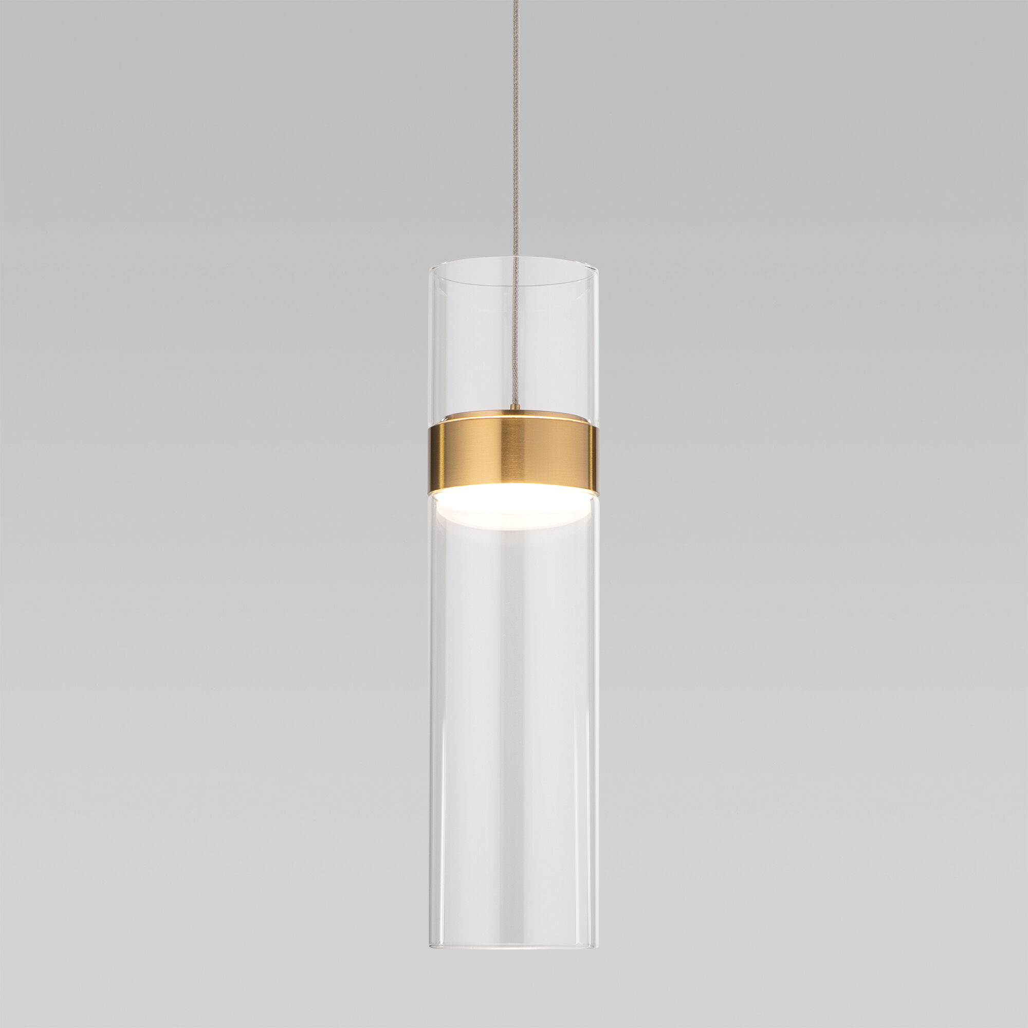 Подвесной светильник Eurosvet Lumen 50244/1 LED. Фото 1