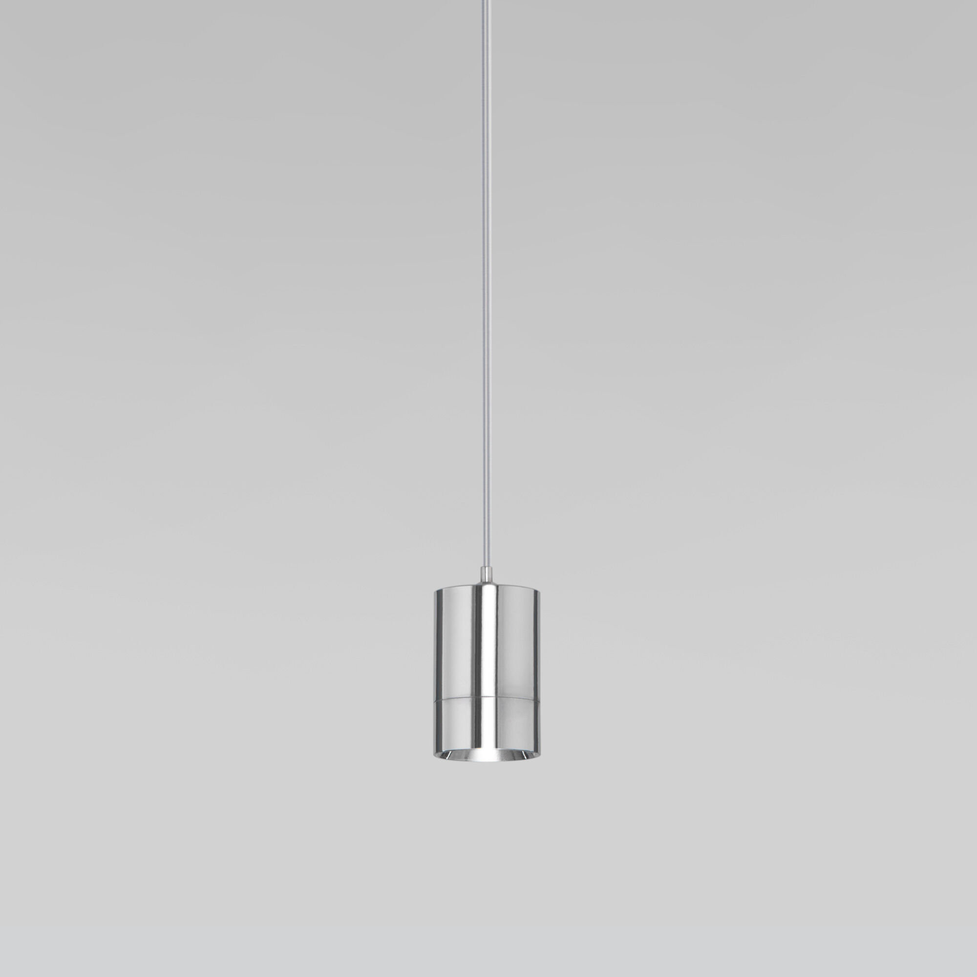 Подвесной светильник Eurosvet Piccolo 50248/1 LED/ хром. Фото 3