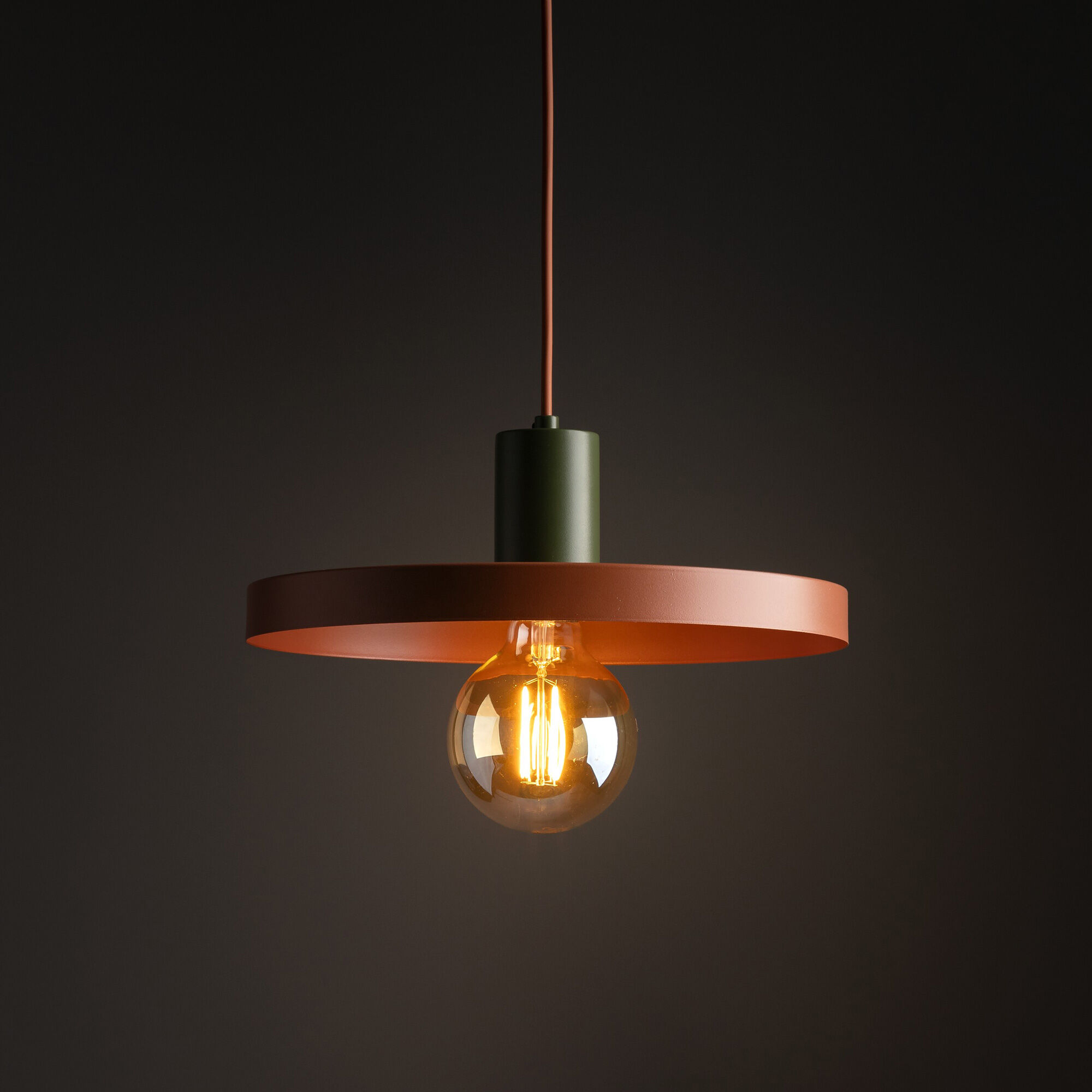 Потолочный светильник TK Lighting SILA 10749 SILA GREEN BRICK. Фото 4