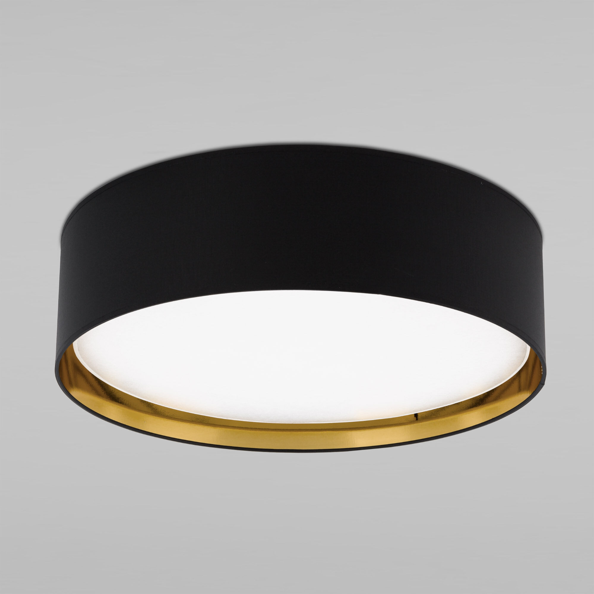 Потолочный светильник TK Lighting Bilbao 3432 Bilbao Black Gold. Фото 1