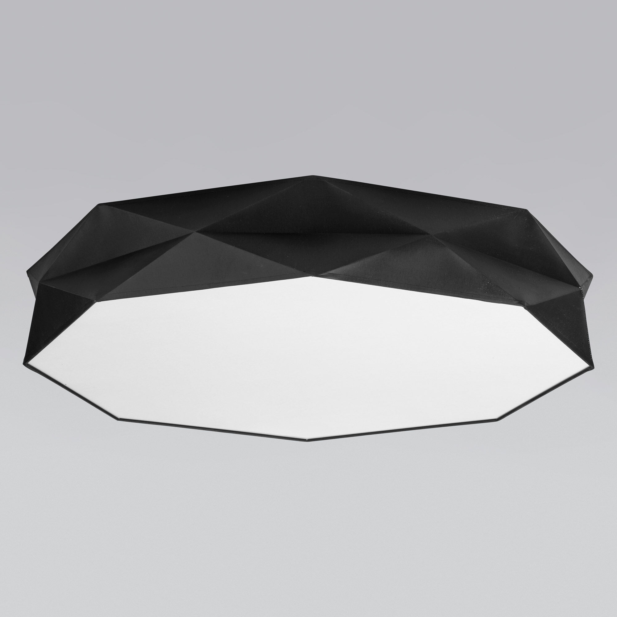 Потолочный светильник TK Lighting Kantoor 4227 Kantoor Black. Фото 1