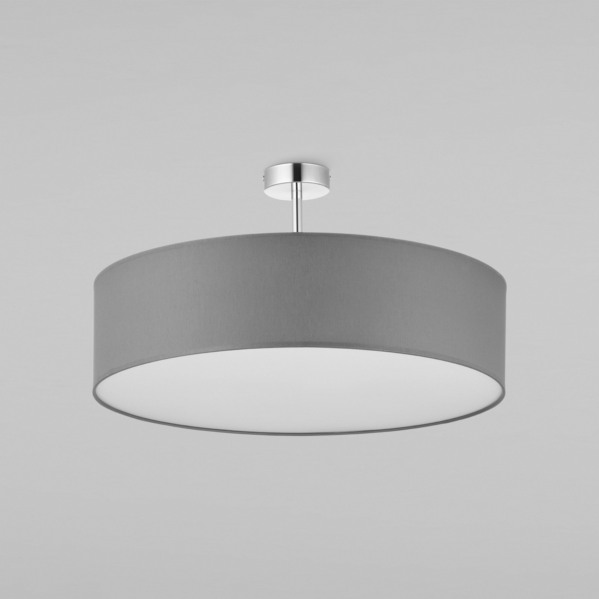 Потолочный светильник TK Lighting Rondo 4239 Rondo Graphite. Фото 1