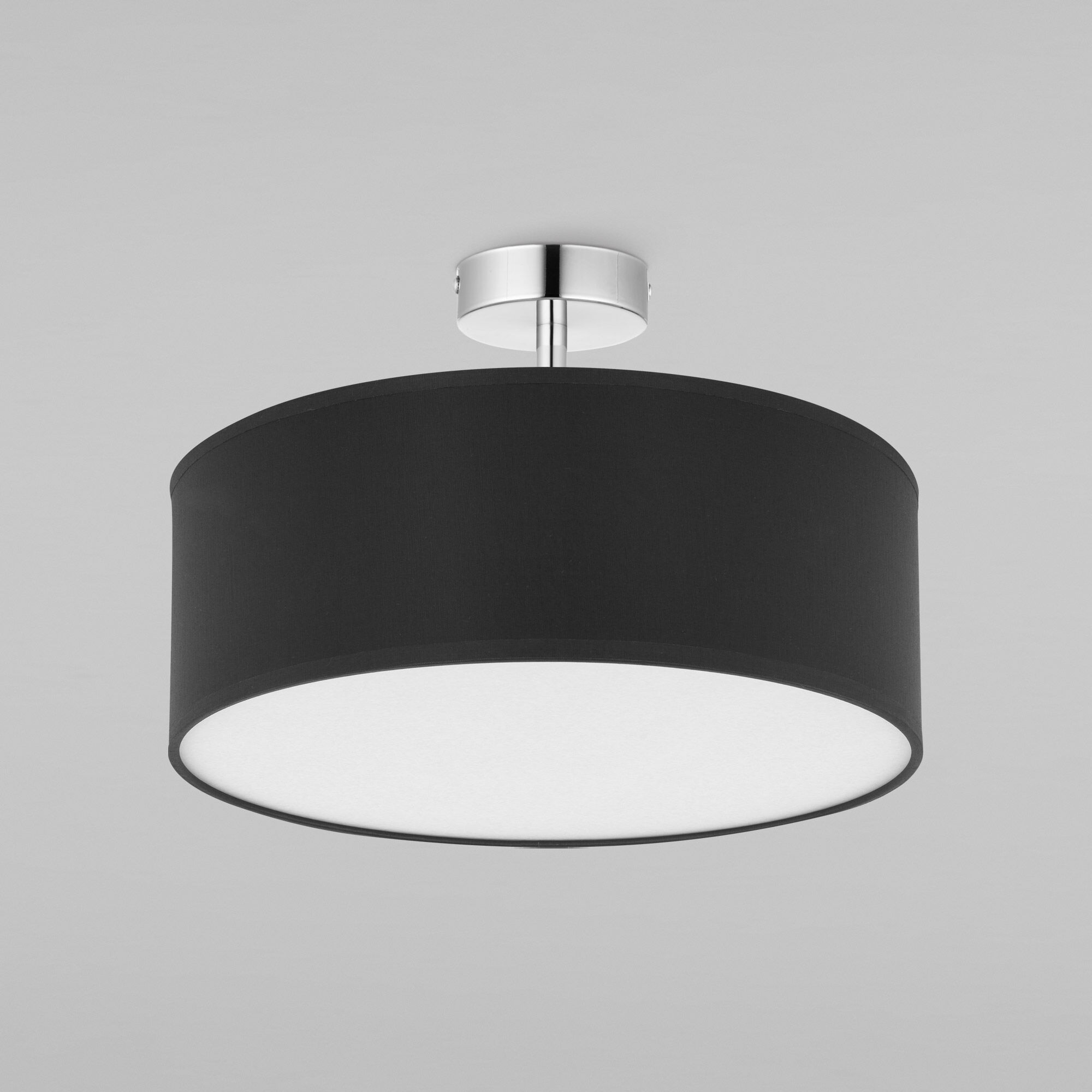 Потолочный светильник TK Lighting Rondo 4246 Rondo Black. Фото 1