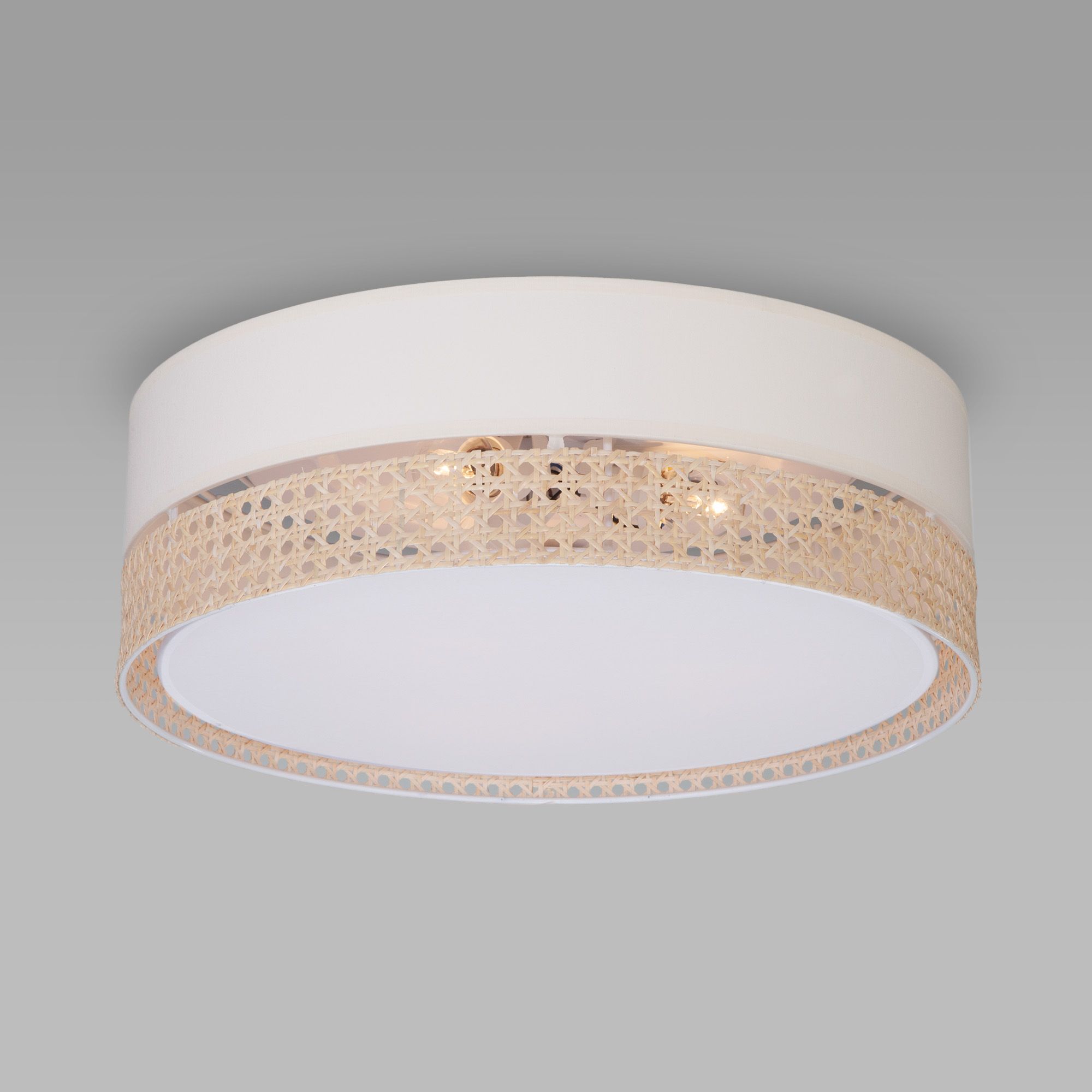 Потолочный светильник TK Lighting Paglia 6690 Paglia. Фото 1