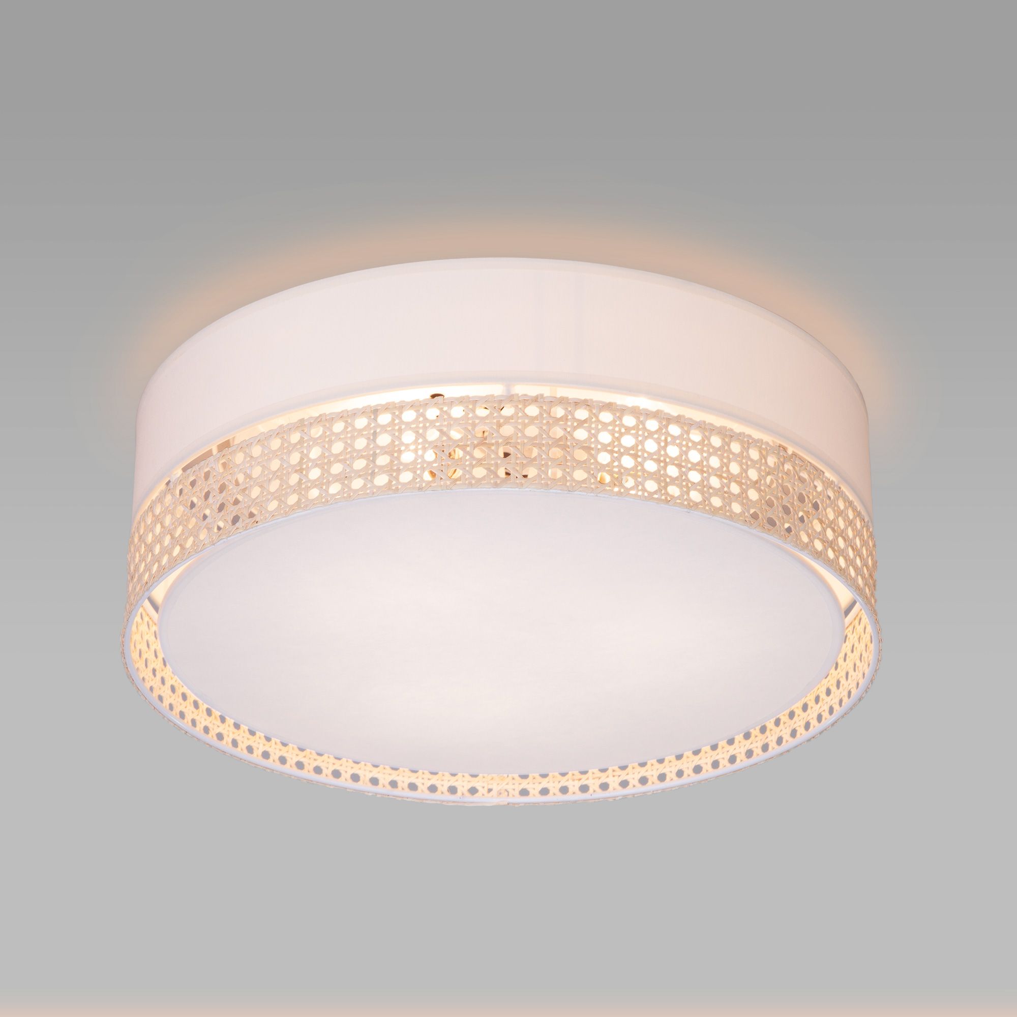 Потолочный светильник TK Lighting Paglia 6690 Paglia. Фото 2