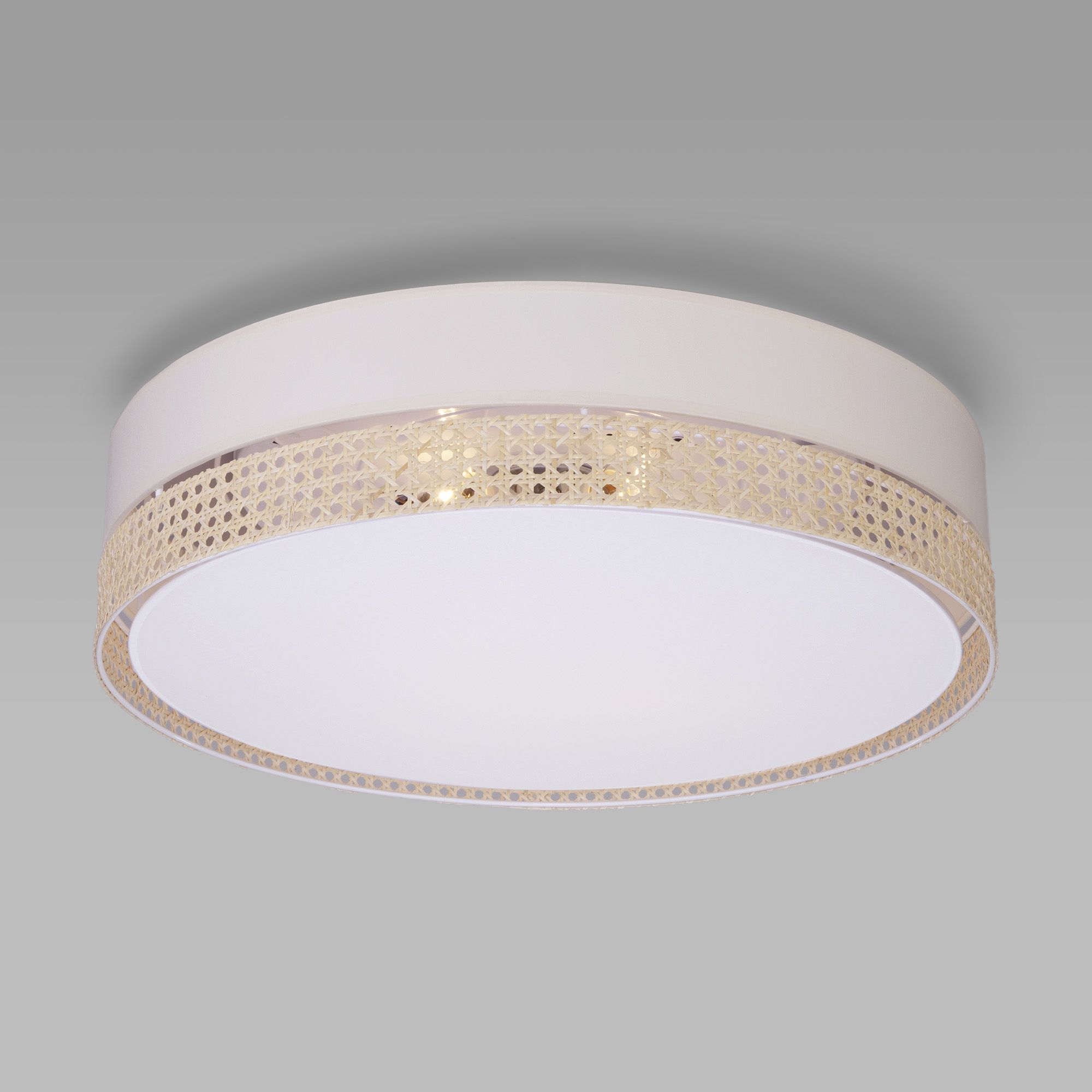 Потолочный светильник TK Lighting Paglia 6691 Paglia. Фото 1