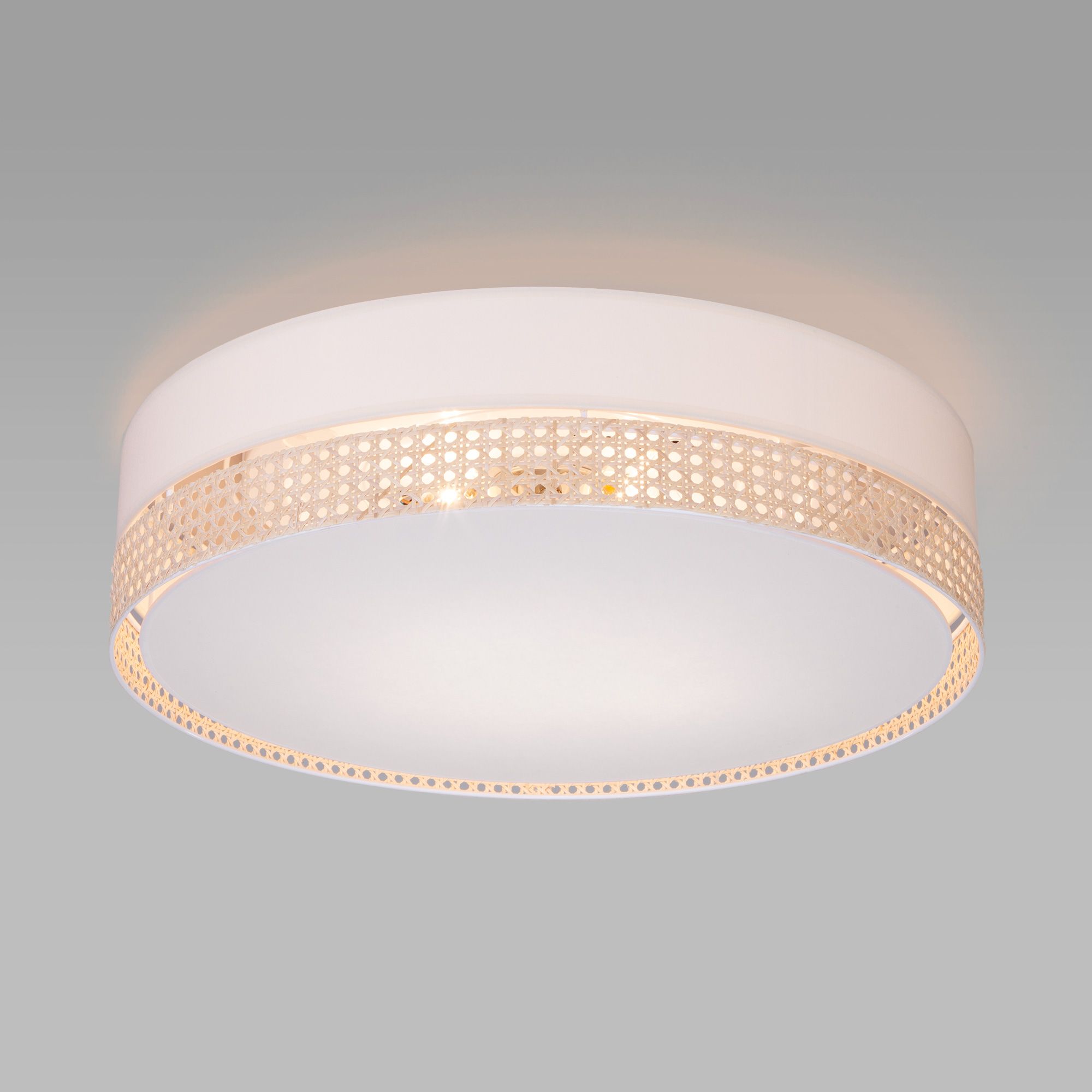 Потолочный светильник TK Lighting Paglia 6691 Paglia. Фото 2