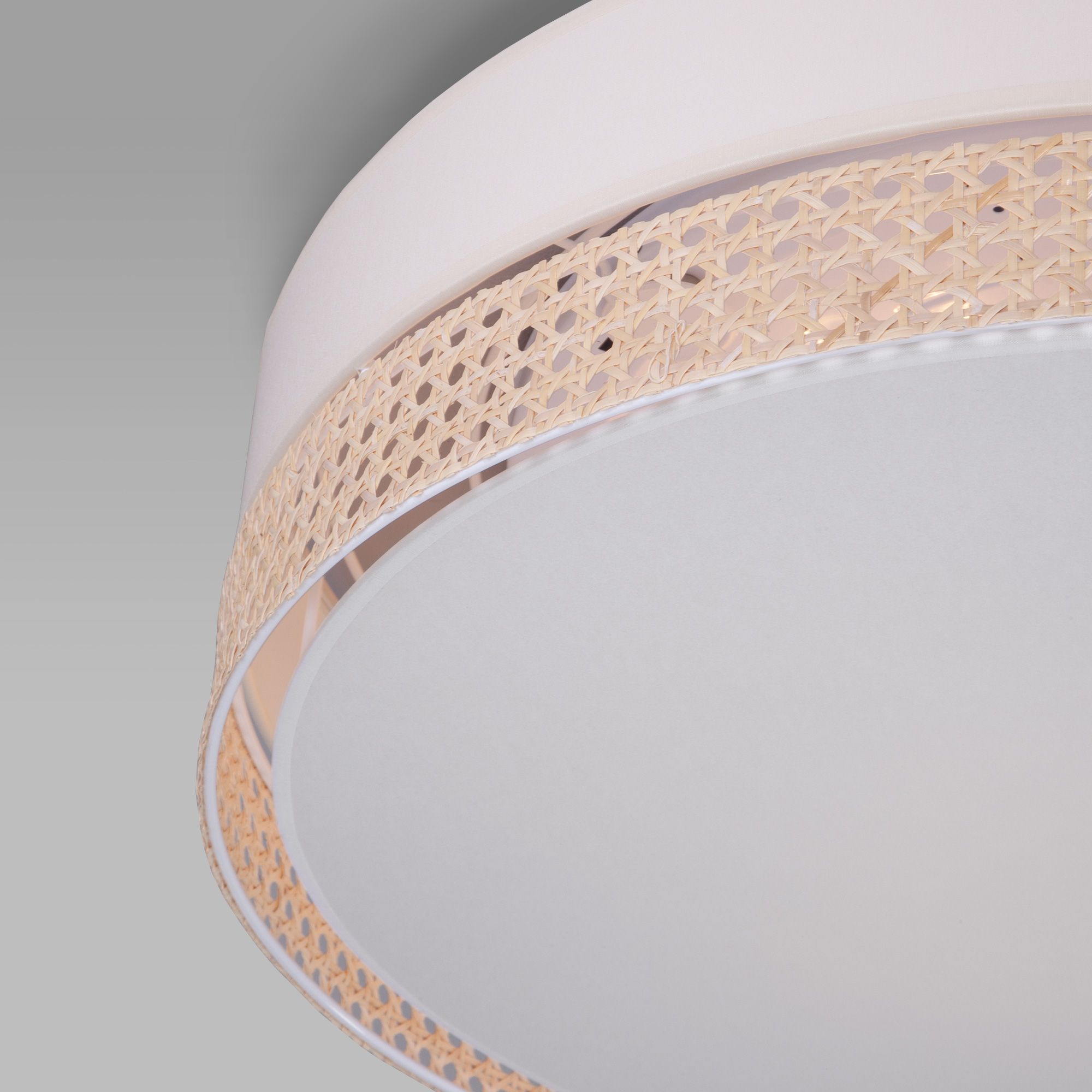 Потолочный светильник TK Lighting Paglia 6691 Paglia. Фото 3