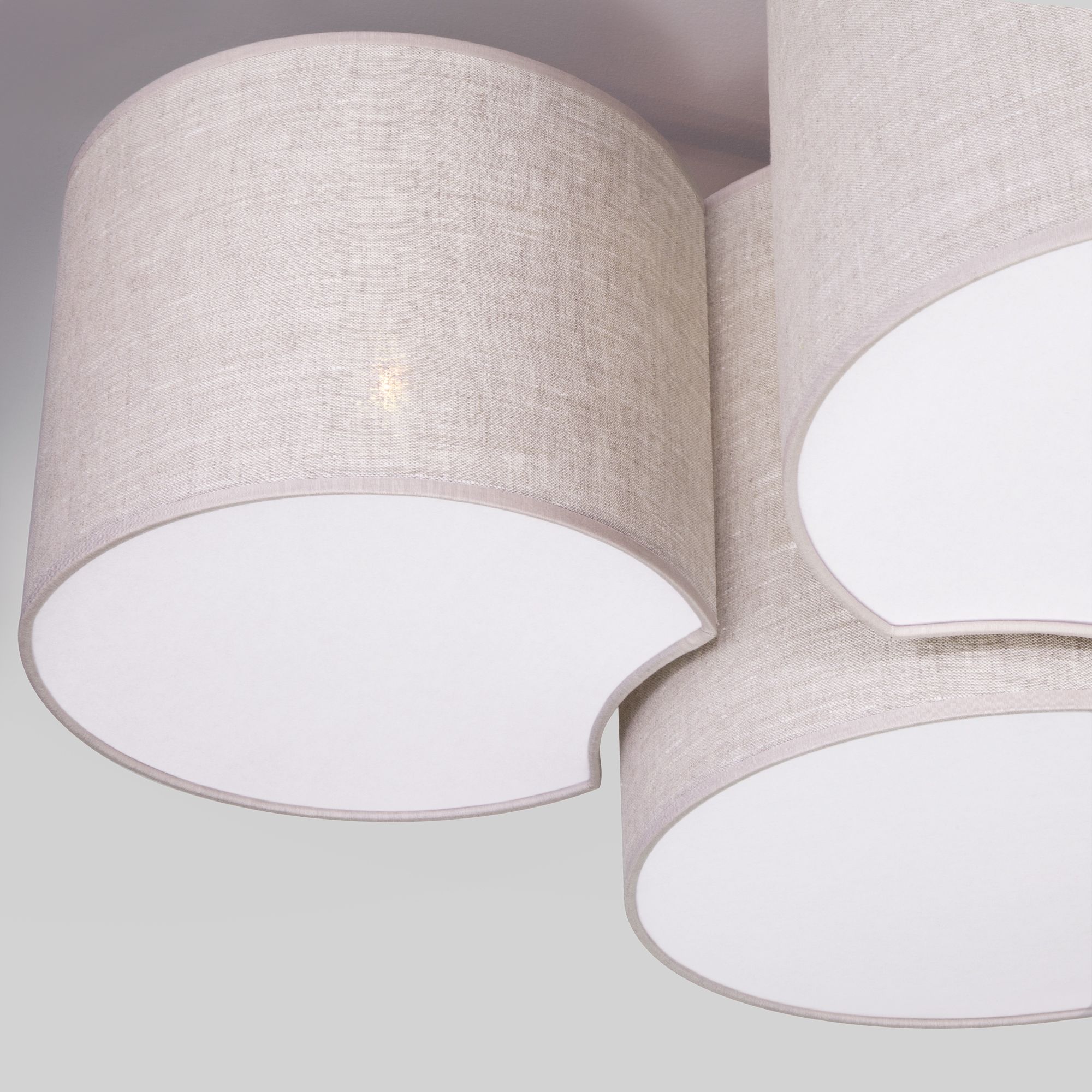 Потолочный светильник TK Lighting Mona 6591 Mona Nature. Фото 3