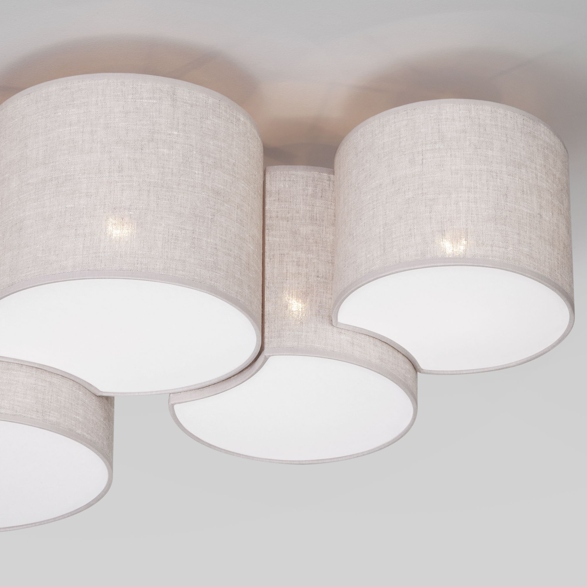 Потолочный светильник TK Lighting Mona 6593 Mona Nature. Фото 3