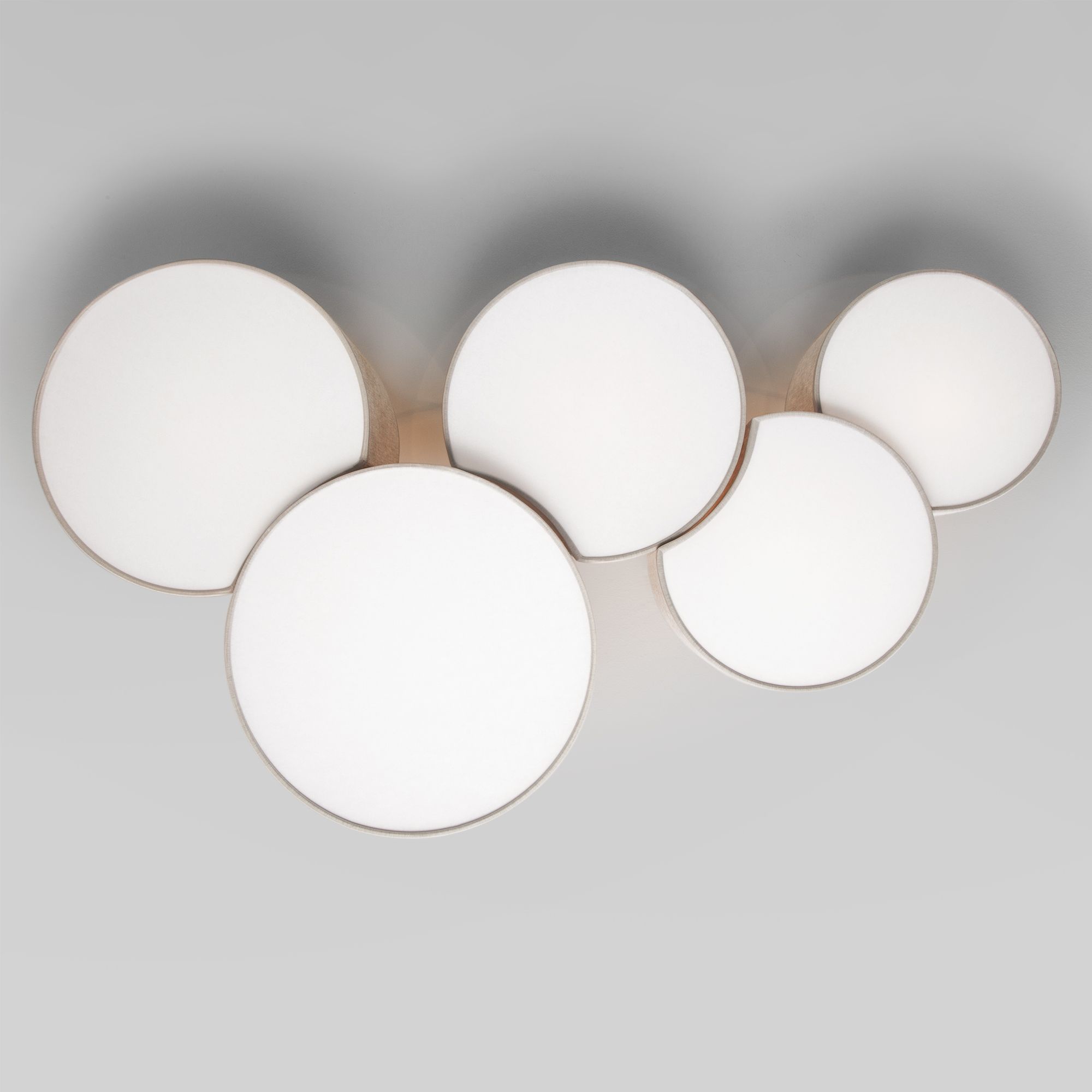 Потолочный светильник TK Lighting Mona 6593 Mona Nature. Фото 4