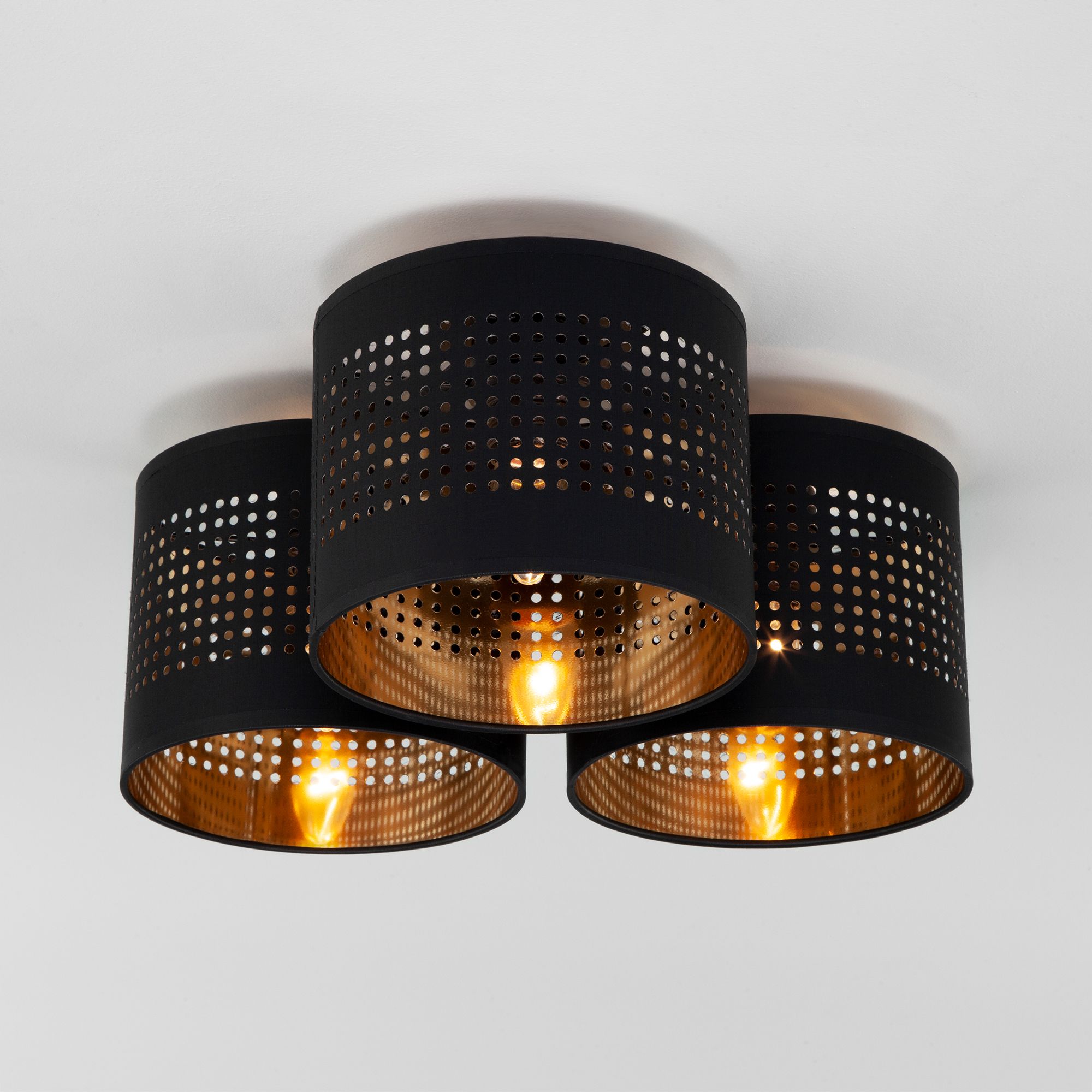 Потолочный светильник TK Lighting Tago 851 Tago black. Фото 2