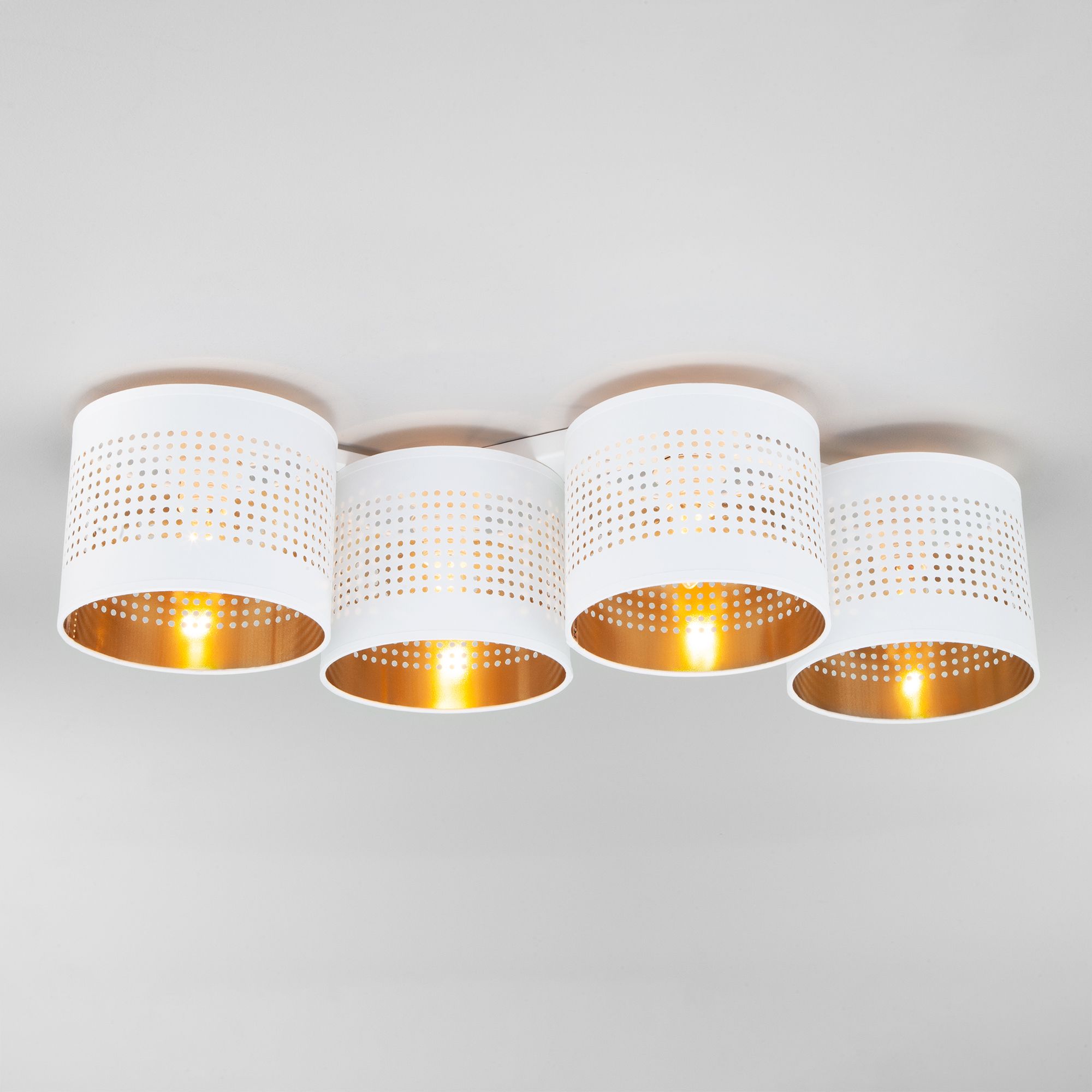 Потолочный светильник TK Lighting Tago 854 Tago white. Фото 1