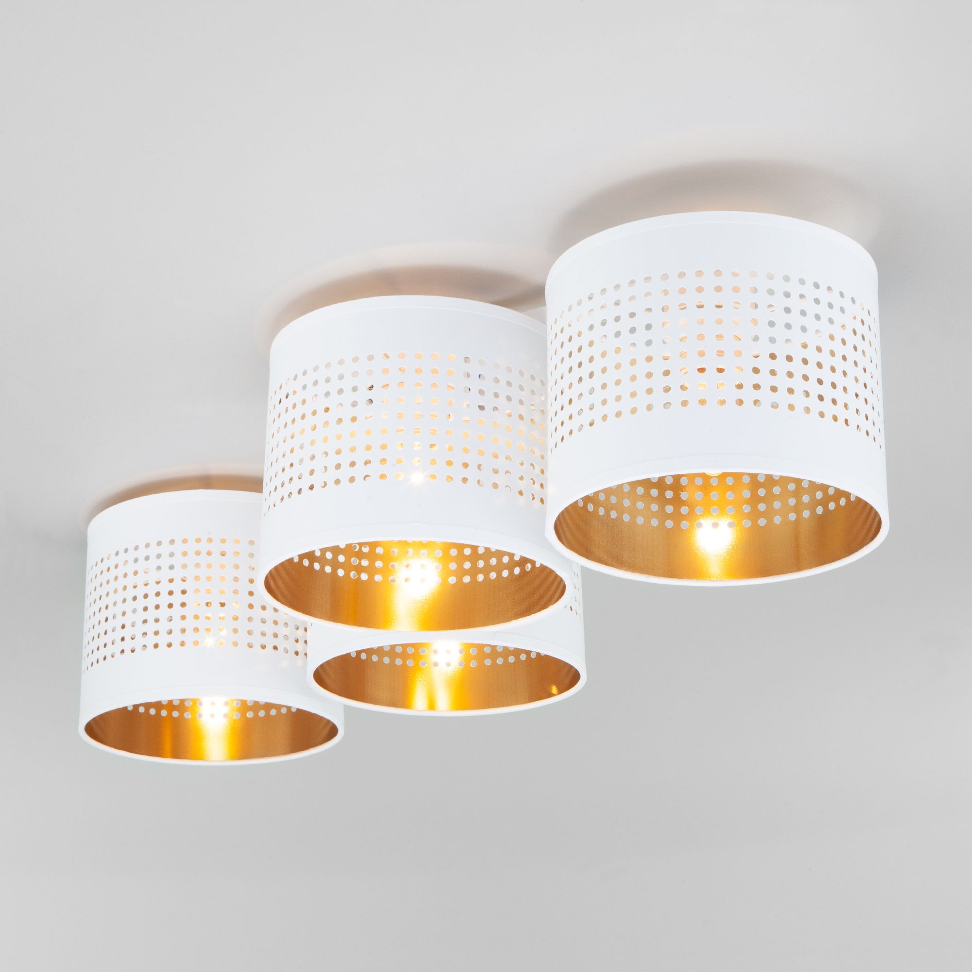 Потолочный светильник TK Lighting Tago 854 Tago white. Фото 2