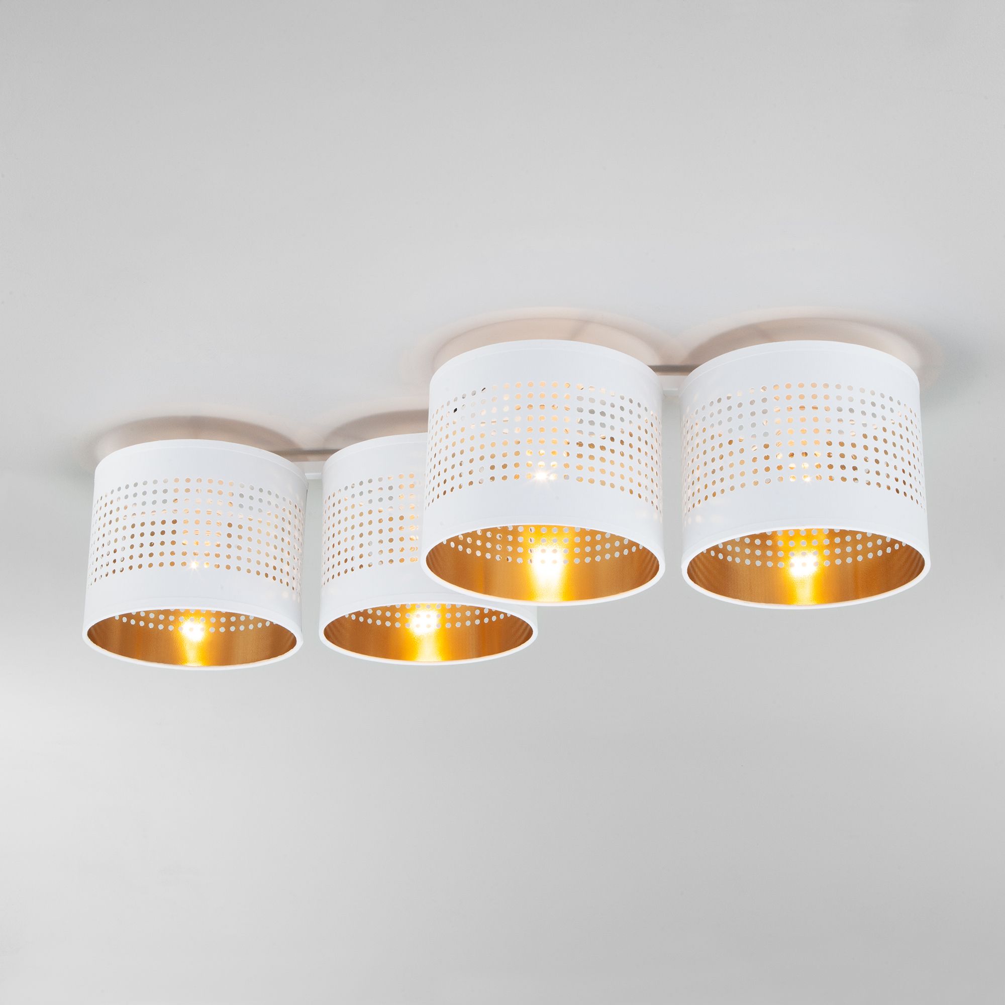 Потолочный светильник TK Lighting Tago 854 Tago white. Фото 5