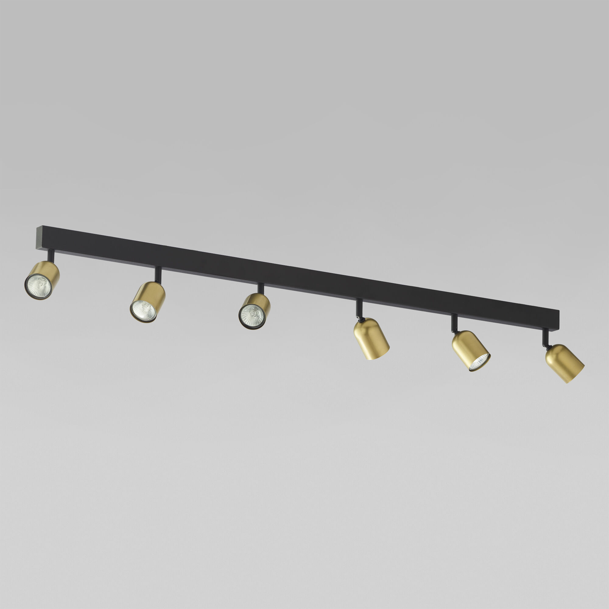 Потолочный светильник TK Lighting Top 1022 Top Black Gold. Фото 1
