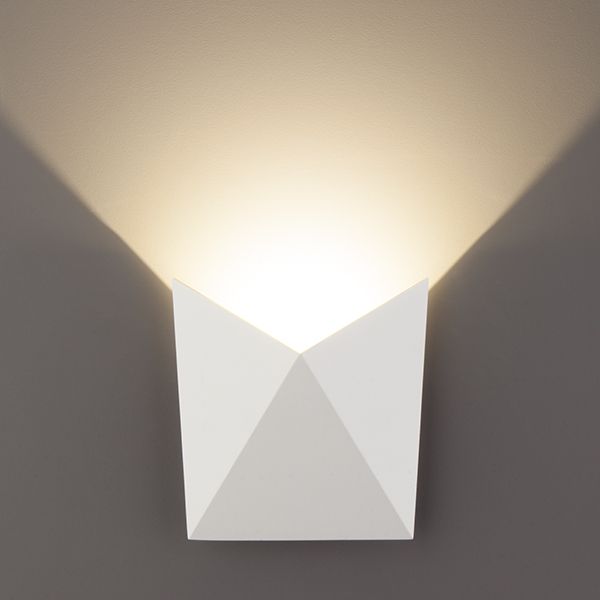 Пылевлагозащи<wbr>щенный светодиодный светильник Batterfly белый IP54 1517 Techno LED белый