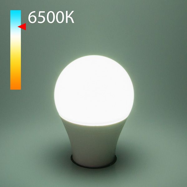 Светодиодная лампа А60 10W 6500K Е27 BLE2722