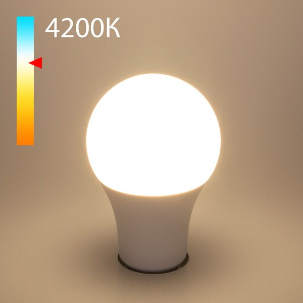 Светодиодная лампа A65 15W 4200K E27 BLE2725
