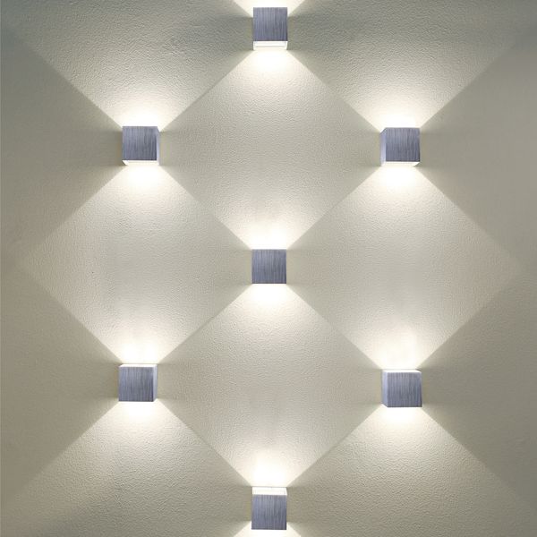 Пылевлагозащищенный светодиодный светильник с регулируемым углом рассеивания Winner алюминий IP54 1548 TECHNO LED WINNER алюминий