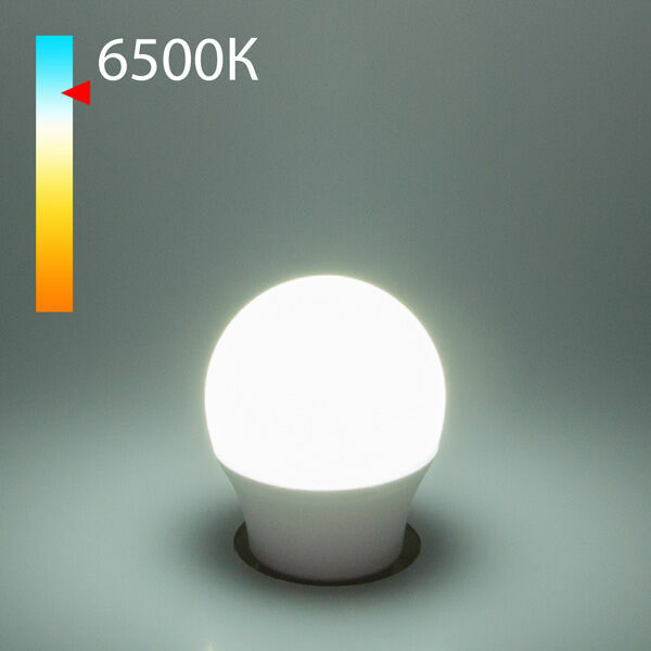 Светодиодная лампа Mini Classic LED 9W 6500K E27 BLE2764. Превью 1