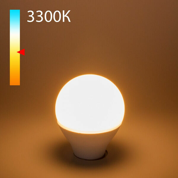 Светодиодная лампа Mini Classic LED 9W 3300K E14