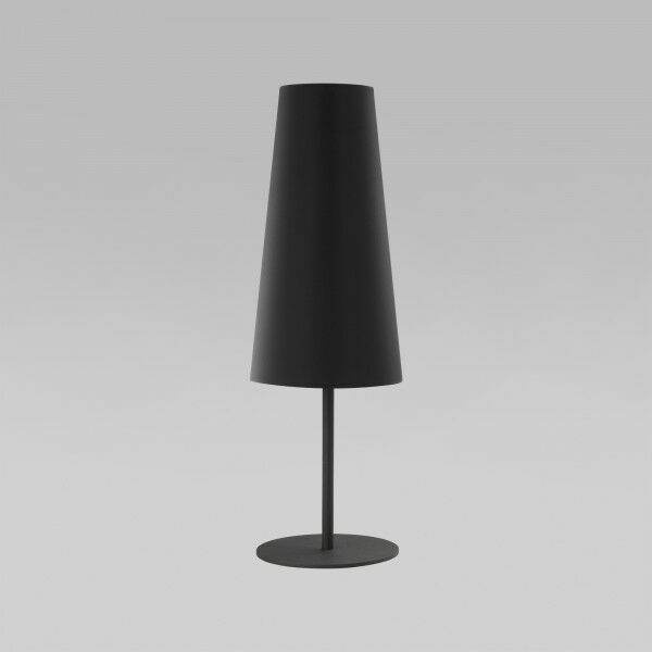 Настольная лампа с абажуром 5174 Umbrella Black