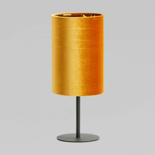 Настольная лампа с абажуром 5534 Tercino Orange