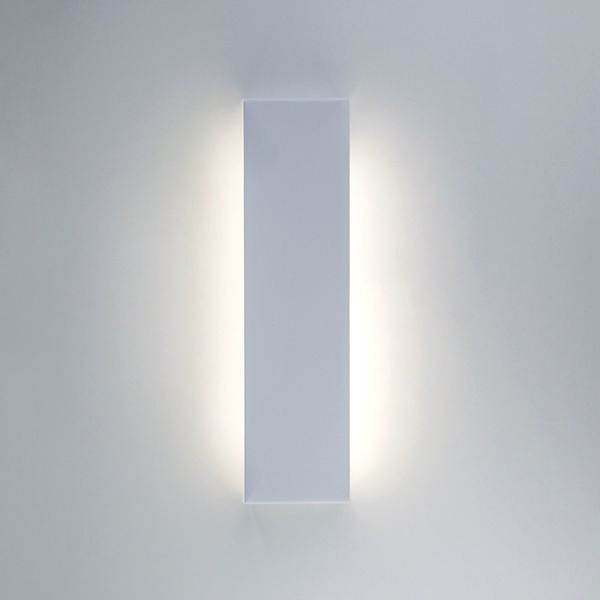 Настенный светодиодный светильник 40131/1 LED белый. Превью 1