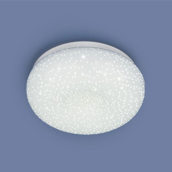 Встраиваемый потолочный светодиодный светильник 9910 LED 8W WH белый. Превью 2
