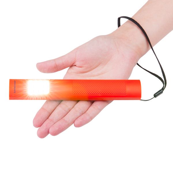 Автомобильный светодиодный фонарь Sloter FLD01-1,5W оранжевый. Превью 7