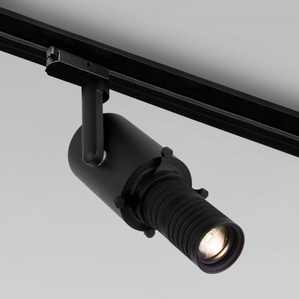 Basic System Трековый поворотный светильник 36W 4200K Forema чёрный 85030/01