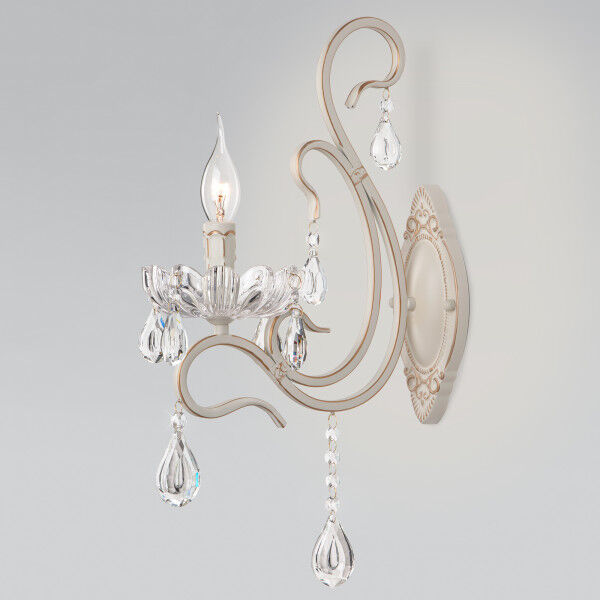 Бра с хрусталем