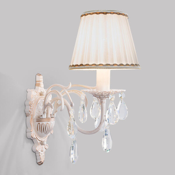 Бра с хрусталем