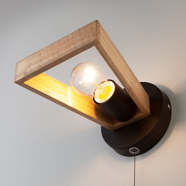 Бра в стиле лофт