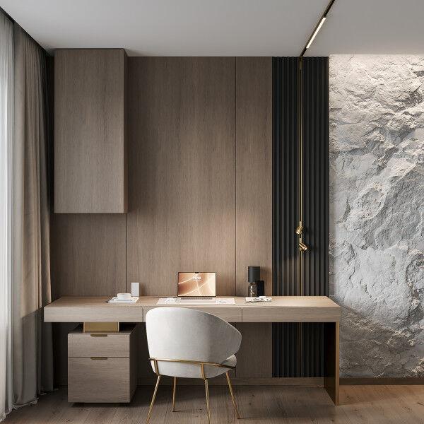 Brass Line Трековый светильник 10W 3000K латунь 85525/01