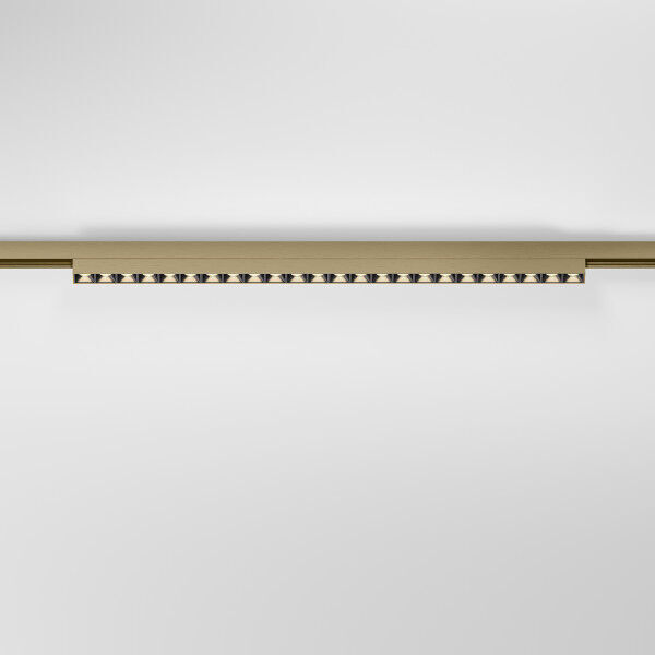 Brass Line Трековый светильник 20W 3000K латунь - a069637