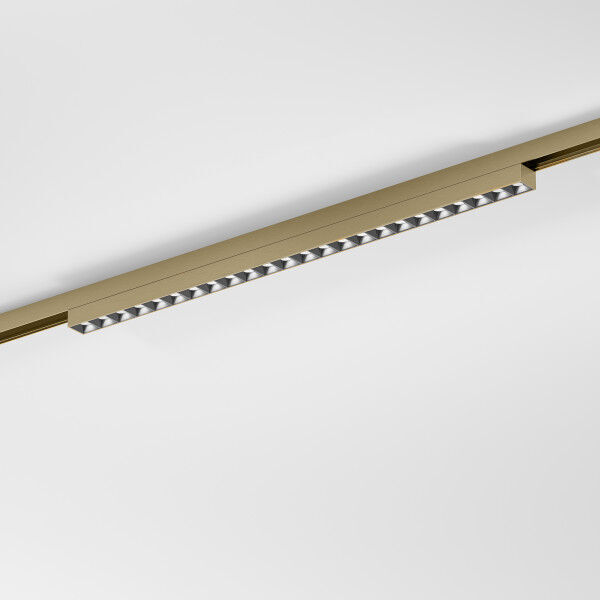 Brass Line Трековый светильник 20W 4000K латунь 85529/01