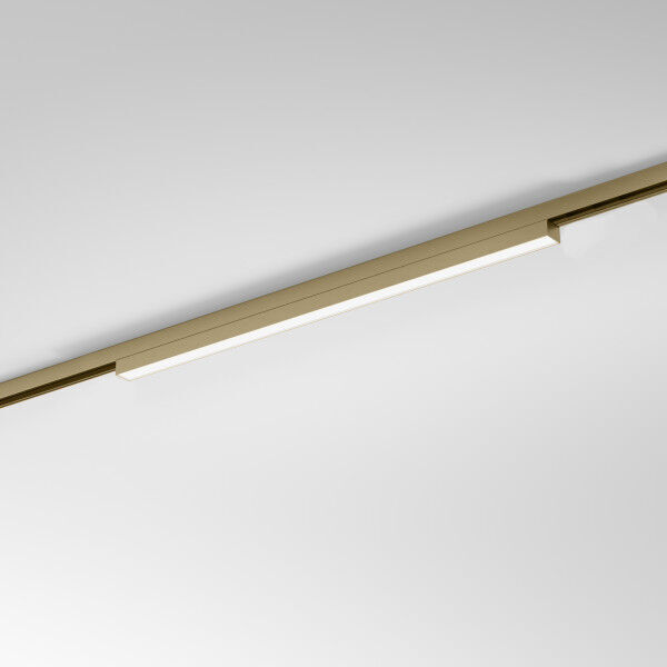 Brass Line Трековый светильник 24W 4000K латунь 85527/01