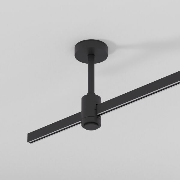 Esthetic Magnetic Декоративная стойка с вводом питания 124 мм 85141/00