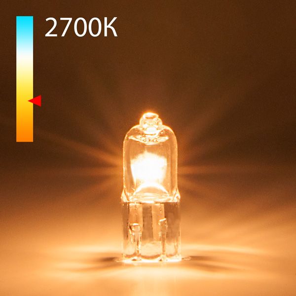 Галогенная лампа 20W G4 G4 12V20W