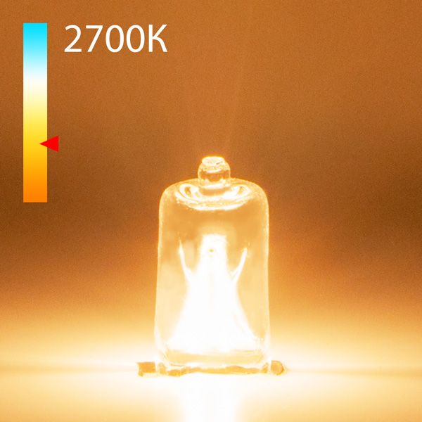 Галогенная лампа 50W G9 G9 220V50W