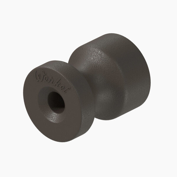 Изоляторы 100 шт мокко матовый Vintage